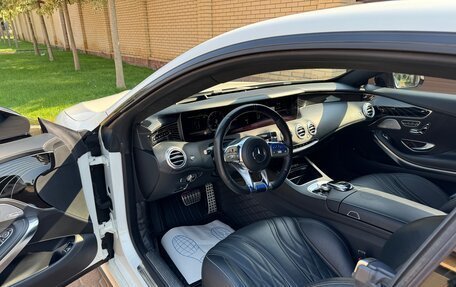Mercedes-Benz S-Класс AMG, 2019 год, 13 800 000 рублей, 20 фотография