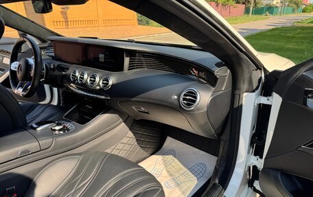 Mercedes-Benz S-Класс AMG, 2019 год, 13 800 000 рублей, 14 фотография