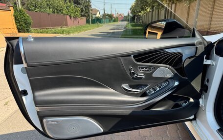 Mercedes-Benz S-Класс AMG, 2019 год, 13 800 000 рублей, 19 фотография