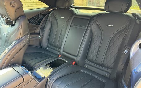 Mercedes-Benz S-Класс AMG, 2019 год, 13 800 000 рублей, 16 фотография