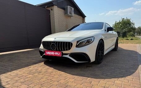 Mercedes-Benz S-Класс AMG, 2019 год, 13 800 000 рублей, 21 фотография