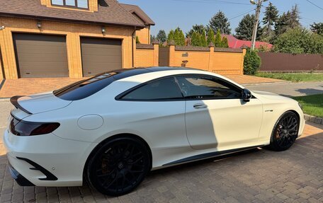 Mercedes-Benz S-Класс AMG, 2019 год, 13 800 000 рублей, 24 фотография
