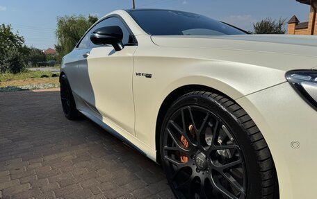 Mercedes-Benz S-Класс AMG, 2019 год, 13 800 000 рублей, 22 фотография