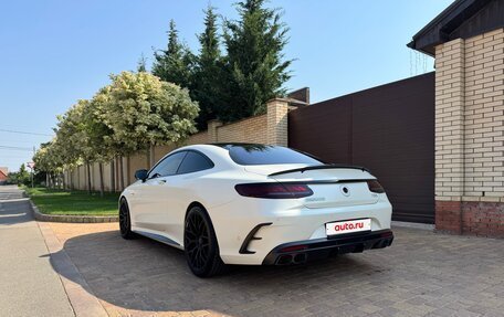 Mercedes-Benz S-Класс AMG, 2019 год, 13 800 000 рублей, 26 фотография