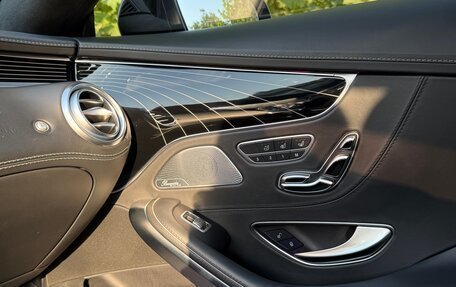 Mercedes-Benz S-Класс AMG, 2019 год, 13 800 000 рублей, 30 фотография