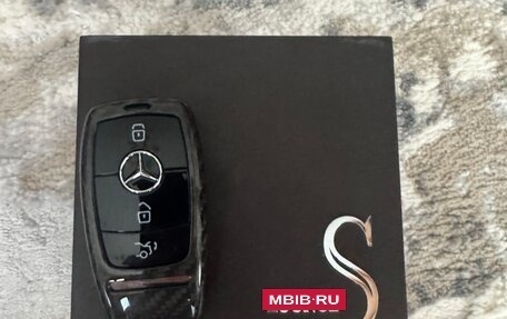 Mercedes-Benz S-Класс AMG, 2019 год, 13 800 000 рублей, 27 фотография