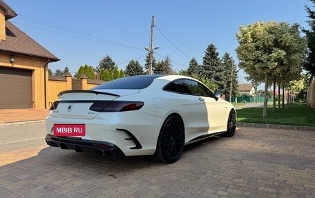 Mercedes-Benz S-Класс AMG, 2019 год, 13 800 000 рублей, 25 фотография