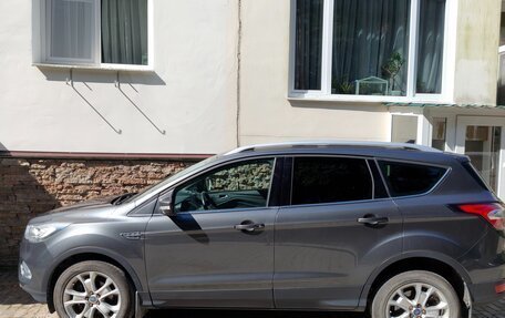 Ford Kuga III, 2017 год, 1 790 000 рублей, 5 фотография