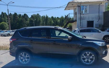Ford Kuga III, 2017 год, 1 790 000 рублей, 6 фотография