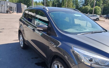 Ford Kuga III, 2017 год, 1 790 000 рублей, 4 фотография