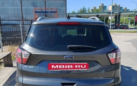 Ford Kuga III, 2017 год, 1 790 000 рублей, 2 фотография
