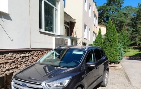 Ford Kuga III, 2017 год, 1 790 000 рублей, 7 фотография