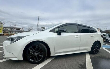 Toyota Corolla, 2022 год, 1 285 000 рублей, 8 фотография
