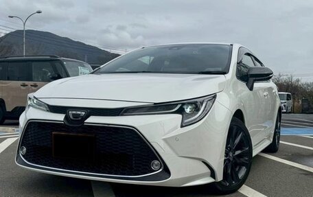 Toyota Corolla, 2022 год, 1 285 000 рублей, 10 фотография