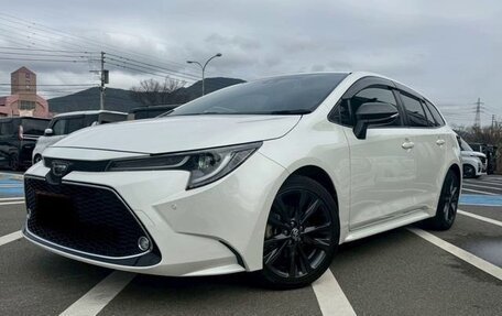 Toyota Corolla, 2022 год, 1 285 000 рублей, 9 фотография