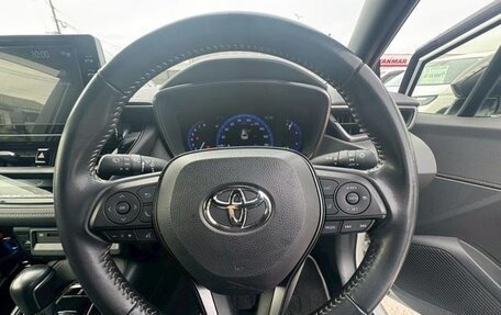 Toyota Corolla, 2022 год, 1 285 000 рублей, 13 фотография