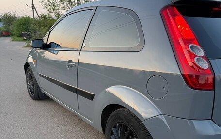 Ford Fiesta, 2006 год, 385 000 рублей, 5 фотография