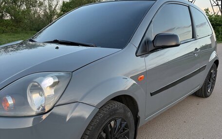 Ford Fiesta, 2006 год, 385 000 рублей, 4 фотография