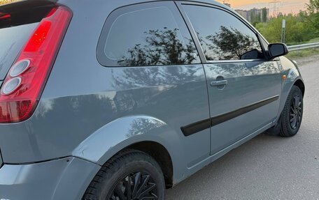 Ford Fiesta, 2006 год, 385 000 рублей, 6 фотография