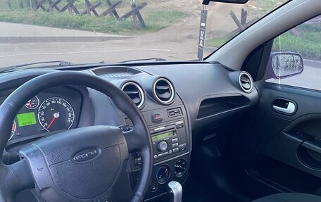 Ford Fiesta, 2006 год, 385 000 рублей, 10 фотография