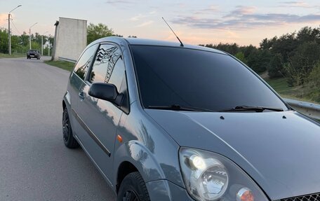Ford Fiesta, 2006 год, 385 000 рублей, 8 фотография