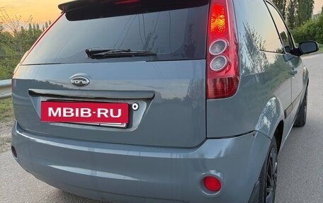 Ford Fiesta, 2006 год, 385 000 рублей, 7 фотография