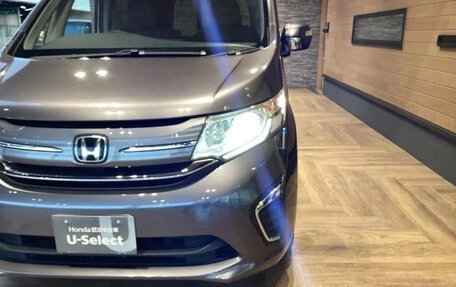 Honda Stepwgn IV, 2016 год, 1 270 000 рублей, 13 фотография