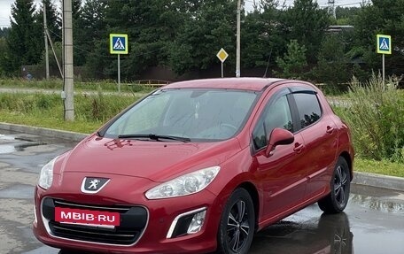 Peugeot 308 II, 2011 год, 500 000 рублей, 2 фотография