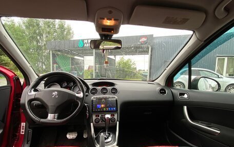 Peugeot 308 II, 2011 год, 500 000 рублей, 8 фотография