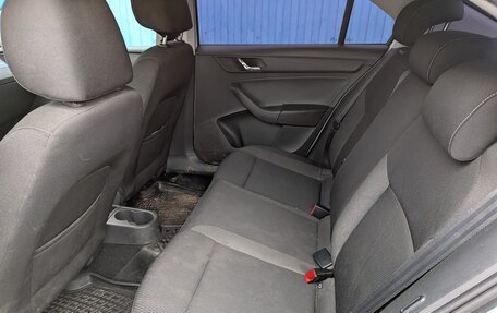 Skoda Rapid I, 2015 год, 510 200 рублей, 8 фотография