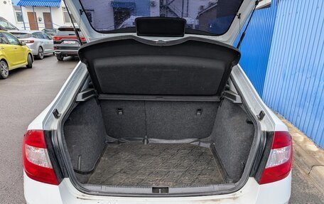 Skoda Rapid I, 2015 год, 510 200 рублей, 7 фотография