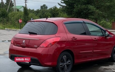 Peugeot 308 II, 2011 год, 500 000 рублей, 5 фотография