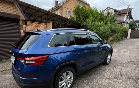 Skoda Kodiaq I, 2021 год, 3 000 000 рублей, 6 фотография