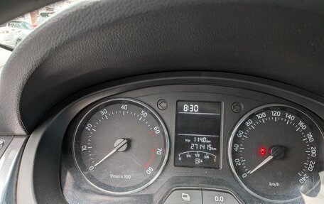 Skoda Rapid I, 2015 год, 510 200 рублей, 11 фотография