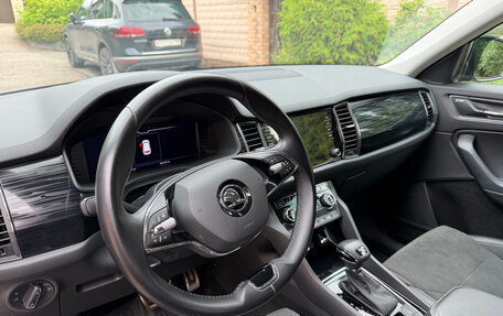 Skoda Kodiaq I, 2021 год, 3 000 000 рублей, 11 фотография