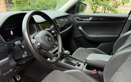 Skoda Kodiaq I, 2021 год, 3 000 000 рублей, 10 фотография
