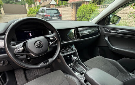 Skoda Kodiaq I, 2021 год, 3 000 000 рублей, 9 фотография
