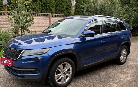 Skoda Kodiaq I, 2021 год, 3 000 000 рублей, 3 фотография