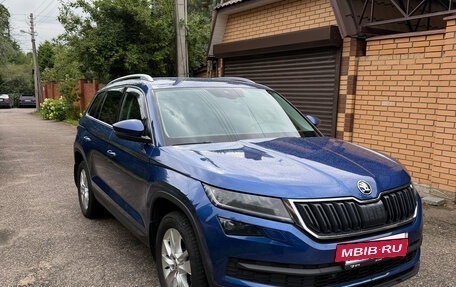 Skoda Kodiaq I, 2021 год, 3 000 000 рублей, 7 фотография