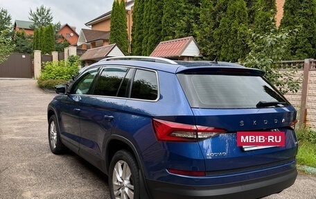 Skoda Kodiaq I, 2021 год, 3 000 000 рублей, 2 фотография