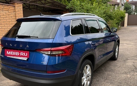 Skoda Kodiaq I, 2021 год, 3 000 000 рублей, 5 фотография