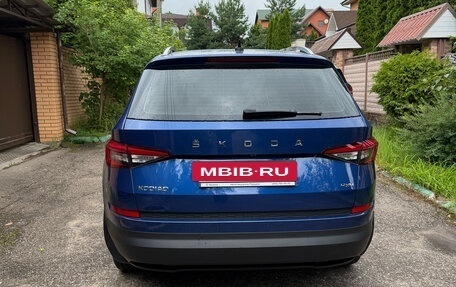 Skoda Kodiaq I, 2021 год, 3 000 000 рублей, 4 фотография