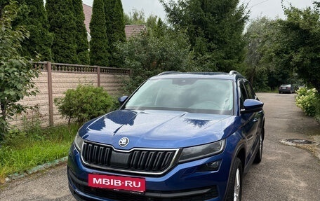 Skoda Kodiaq I, 2021 год, 3 000 000 рублей, 8 фотография