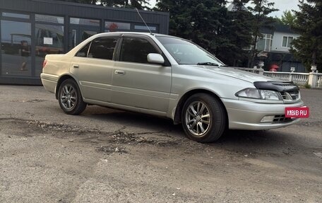 Toyota Carina, 1999 год, 380 000 рублей, 2 фотография