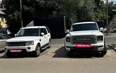 Haval H9, 2024 год, 4 350 000 рублей, 6 фотография