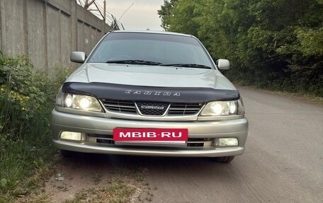 Toyota Carina, 1999 год, 380 000 рублей, 4 фотография