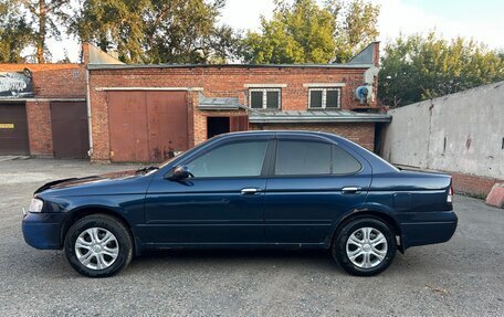 Nissan Sunny B15, 2003 год, 300 000 рублей, 2 фотография