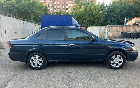Nissan Sunny B15, 2003 год, 300 000 рублей, 3 фотография