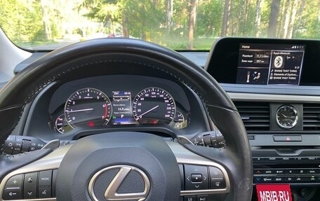 Lexus RX IV рестайлинг, 2021 год, 6 200 000 рублей, 6 фотография