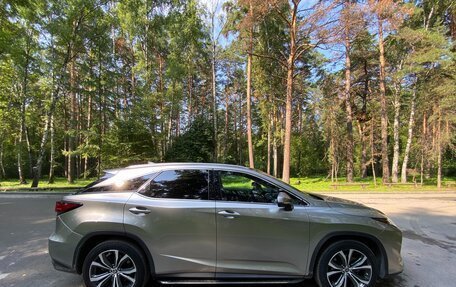 Lexus RX IV рестайлинг, 2021 год, 6 200 000 рублей, 13 фотография